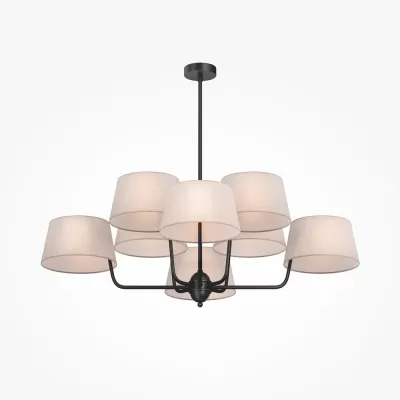 Потолочная люстра Modesto MOD360PL-08B Maytoni