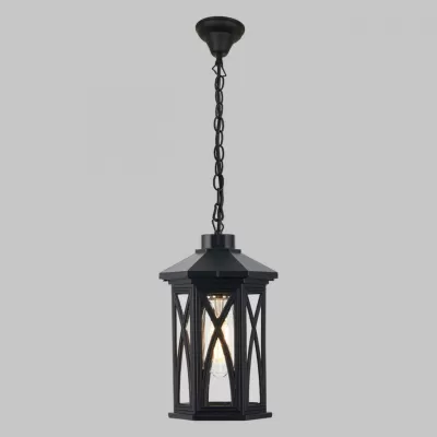 Уличный светильник подвесной Boston IL.0016.0002-P-BK Imex