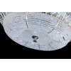 Хрустальная потолочная люстра Mirana  DDP 3197-60 прозрачная Lumina Deco