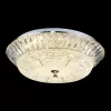 Хрустальная потолочная люстра Mirana  DDP 3197-60 прозрачная Lumina Deco