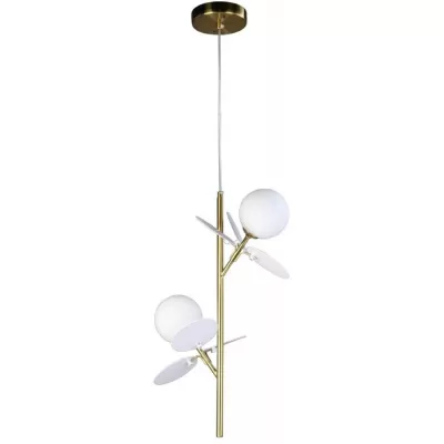 Подвесной светильник Floret ZRS.01201.02 форма шар