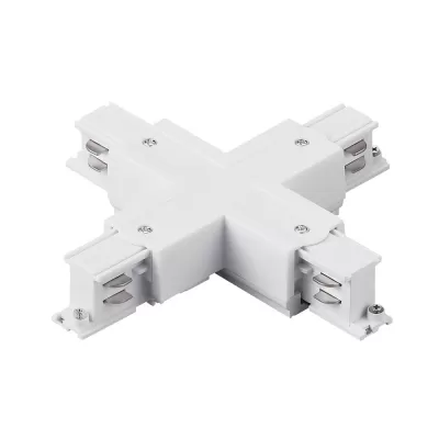 Коннектор Х-образный Quattro 504146-FR Lightstar
