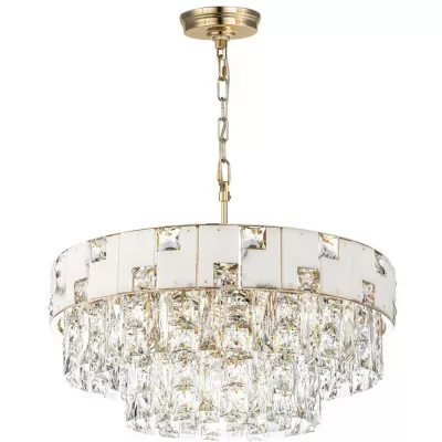 Подвесная люстра Chessi 5076/11 Odeon Light