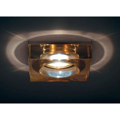 Точечный светильник Downlight DL132CH/Shampagne gold
