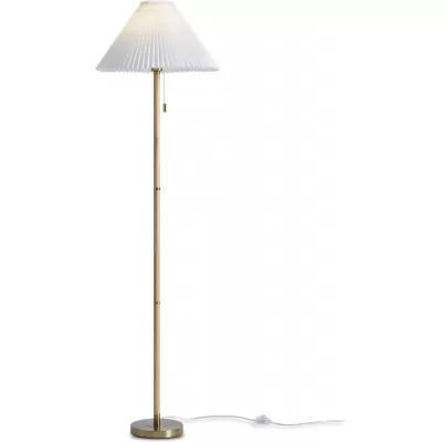 Торшер Kinsley FR5533FL-01BS Freya