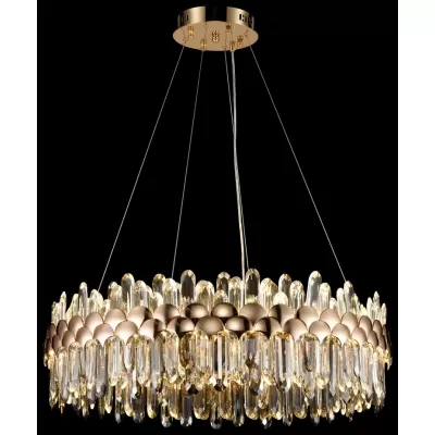 Подвесная люстра Debora WE104.03.303 Wertmark