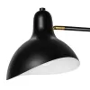 Бра Loft 765647 конус черное Lightstar