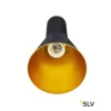 Подвесной светильник PHELIA 1002951 желтый конус SLV