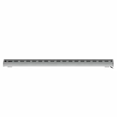 Архитектурная подсветка  ULF-L52-36W/2700K/L100 220V IP65 SILVER Uniel