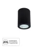 Точечный светильник Tino A1468PL-1BK цилиндр черный Artelamp