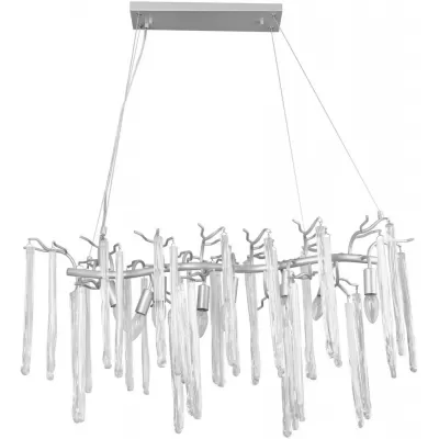 Подвесная люстра Лайма 467011110 MW-Light