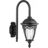 Настенный фонарь уличный FES 86302 10 Bl прозрачный Oasis Light