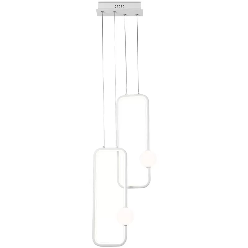 Подвесной светильник Comfort FL66365 форма шар белый Ambrella Подвесной светильник Comfort FL66365 форма шар белый Ambrella