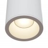 Потолочный светильник уличный Antares C029CL-01W цилиндр белый Maytoni
