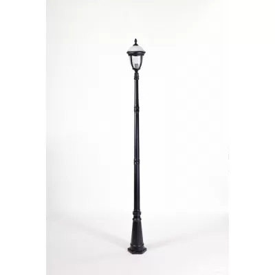 Наземный фонарь St.LOUIS L 89110L 18 Bl мат/тр Oasis Light