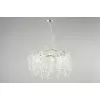 Хрустальная подвесная люстра Gertunia APL.847.13.13 прозрачная Aployt
