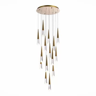 Подвесной светильник Sollen SL6111.203.15 ST Luce