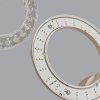 Потолочная люстра  09847-0.3-04A WH белая круглая
