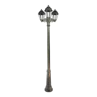 Наземный фонарь Saba K22.157.S30.BXE27 Fumagalli