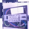 Бра Декарт CL704011N черное Citilux