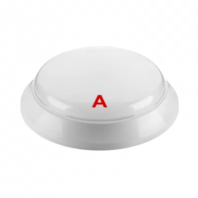 Потолочный светильник Холл ДБО02-24-051-4К Wolta