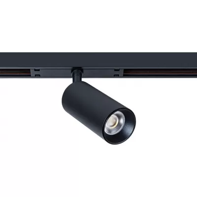 Трековый светильник Optima A7380PL-1BK Artelamp черный