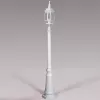 Стеклянный наземный фонарь 83411S W прозрачный Oasis Light Стеклянный наземный фонарь 83411S W прозрачный Oasis Light