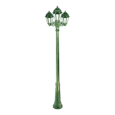 Наземный фонарь Saba K22.157.S30.VXE27 Fumagalli