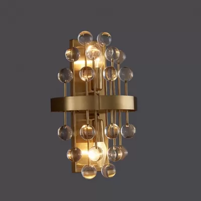 Настенный светильник RUFINA rufina01 ImperiumLoft