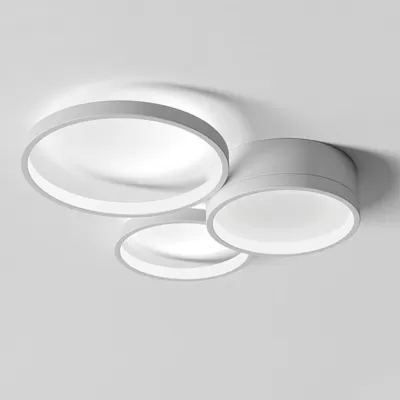 Потолочная люстра  TWINE01 ImperiumLoft