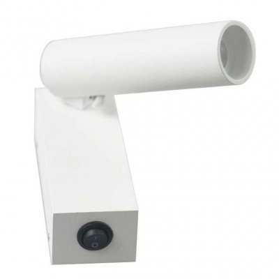 Спот DL18436 White DL18436/11WW-White
