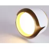 Точечный светильник TECHNO SPOT TN71221 белый Ambrella