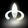 Лампочка светодиодная Умная лампа Свеча BLE2779 Elektrostandard Лампочка светодиодная Умная лампа Свеча BLE2779 Elektrostandard