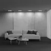 Трековый светильник Basis TR129B-12W4K-W белый Maytoni