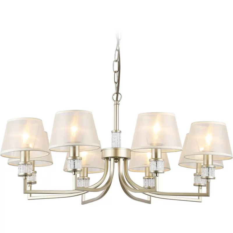 Подвесная люстра High Light LH71217 прозрачная конус Ambrella Подвесная люстра High Light LH71217 прозрачная конус Ambrella