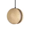 Настенный светильник Yo-yo 10481 Cream форма шар бежевый Loft It