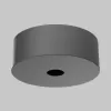 Накладная потолочная чаша Accessories for tracks Arity TRA234SCB-B Maytoni