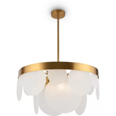 Потолочная люстра Porto FR5104PL-08BS3 Freya