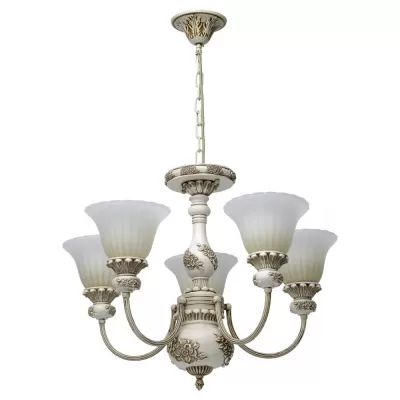 Подвесная люстра Версаче 639011105 MW-Light