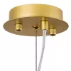 Подвесной светильник Savona 816022 цилиндр желтый Lightstar