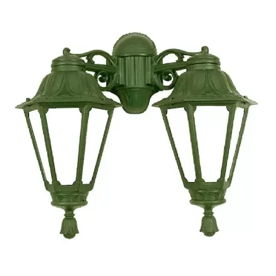 Настенный светильник уличный Rut E26.141.000.VYE27DN Fumagalli