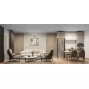 Трековый светильник SMART GRILL DK8002-WH белый Denkirs