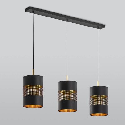 Подвесной светильник Bogart 3215 Bogart Black TK Lighting дизайнерский