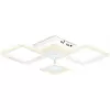 Потолочная люстра ACRYLICA FA4281 прозрачная Ambrella