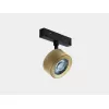 Трековый светильник SY-LINK SY-LINK-FTS-GD-10-WW цилиндр цвет золото Lumker