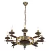 Подвесная люстра Kaptor CL423183 Citilux