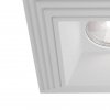 Точечный светильник Gyps Modern DL005-1-01-W белый Maytoni
