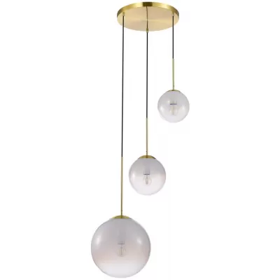 Подвесной светильник Cassius SL1190.203.03 ST Luce