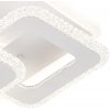 Потолочная люстра Arcturus 10226/2LED BL White прозрачная Escada