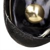 Бра Clam 10043 Black желтое Loft It
